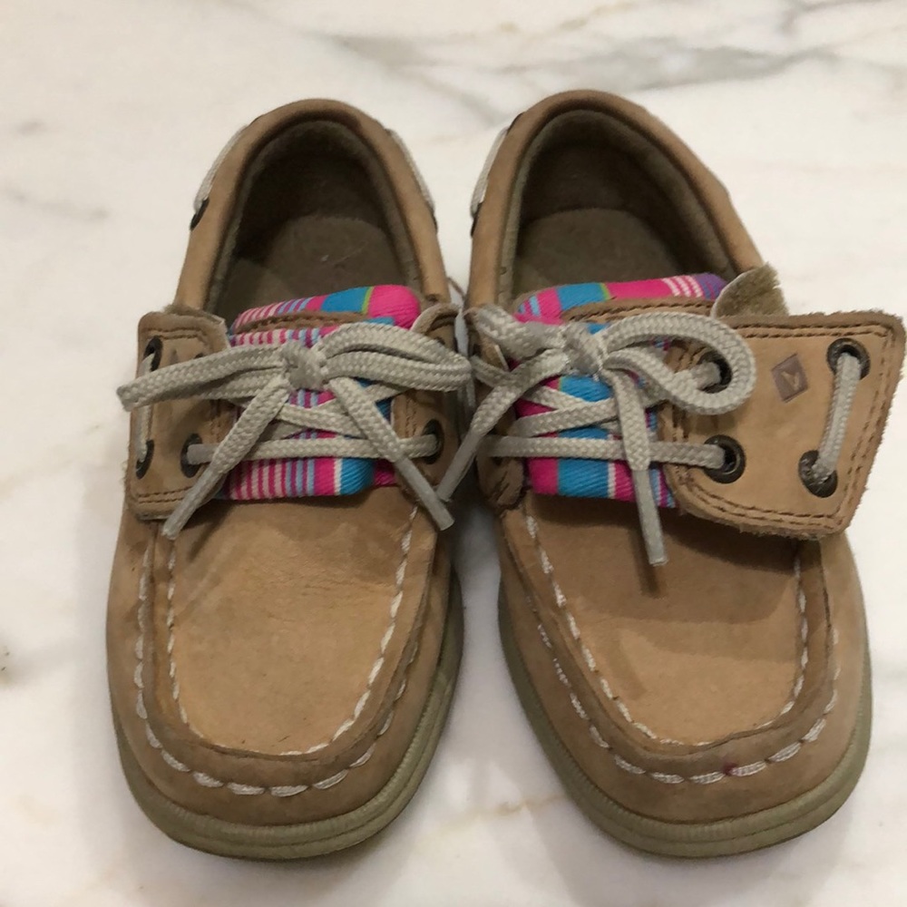 Toddler Sperry Top-Siders